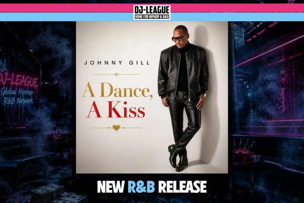 Johnny Gill - A Dance, A Kiss - HipHop & R&B DJ Track
