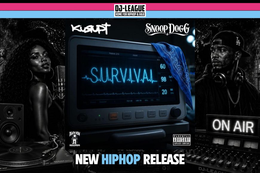 Kurupt ft. Snoop Dogg - Survival - HipHop & R&B DJ Track Featured Image