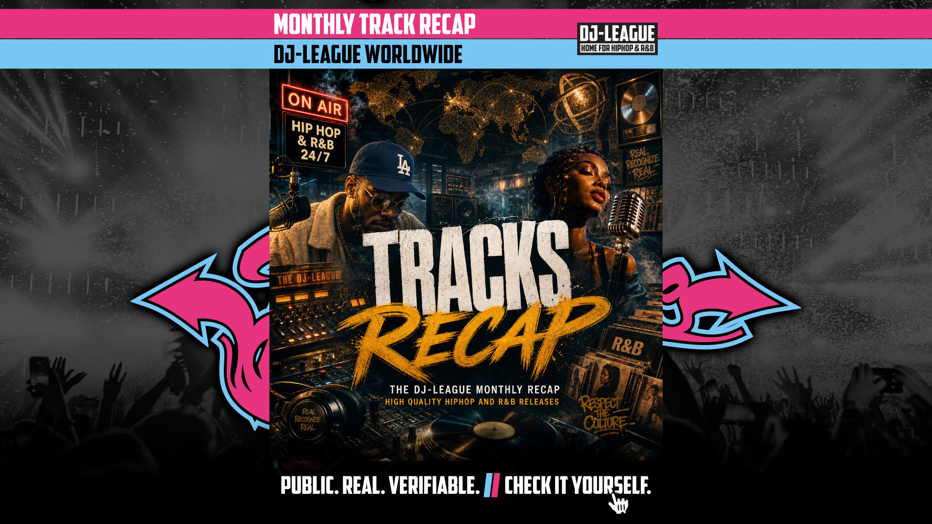 HipHop R&B News – Monthly Recap April 2026
