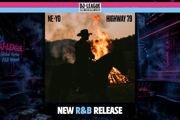 Ne-Yo - Up Out & Gone - HipHop & R&B DJ Track