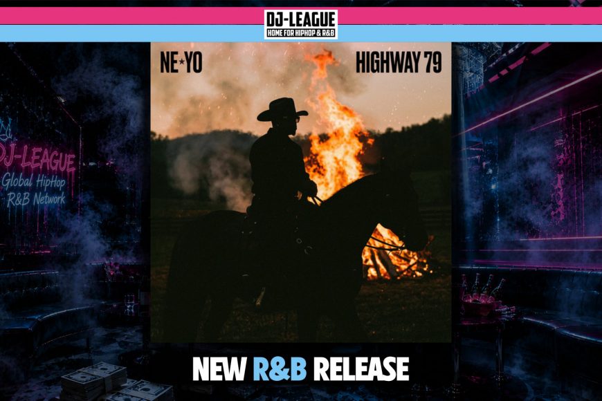 Ne-Yo - Up Out & Gone - HipHop & R&B DJ Track