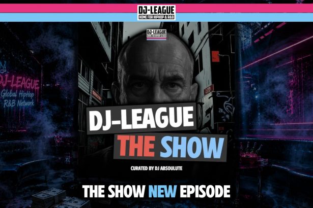 DJ-League "The Show" Radio Show Episodes