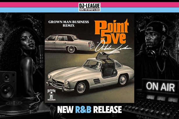 point 5ve ft. October London - Grown Man Business (Remix) - HipHop & R&B DJ Track