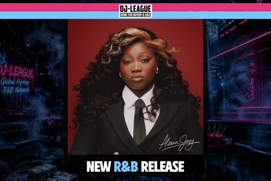 Alexxia Jayy - Brag - R&B DJ Track