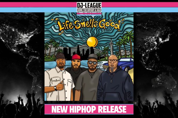 Butch Cassidy - Life Smells Good - HipHop DJ Track