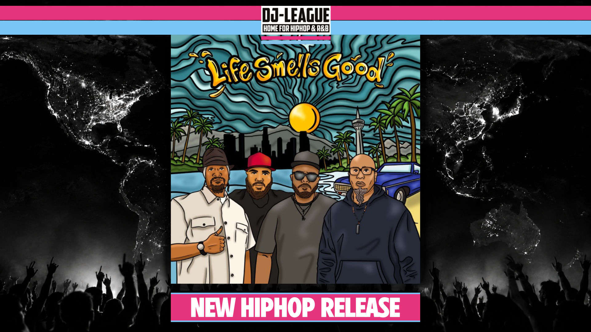 Butch Cassidy – Life Smeels Good
