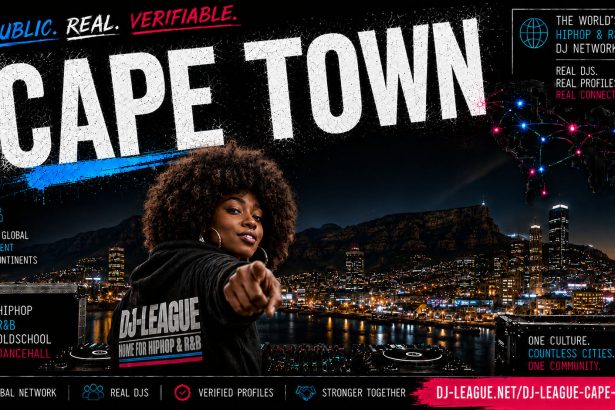 DJ-League Cape Town South Africa – Global HipHop, R&B, Oldschool and Dancehall DJ Community