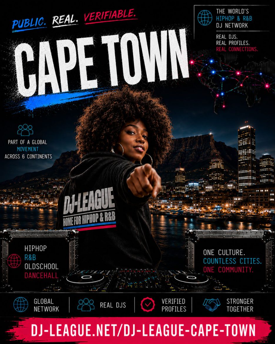 DJ-League Cape Town (ZAF)