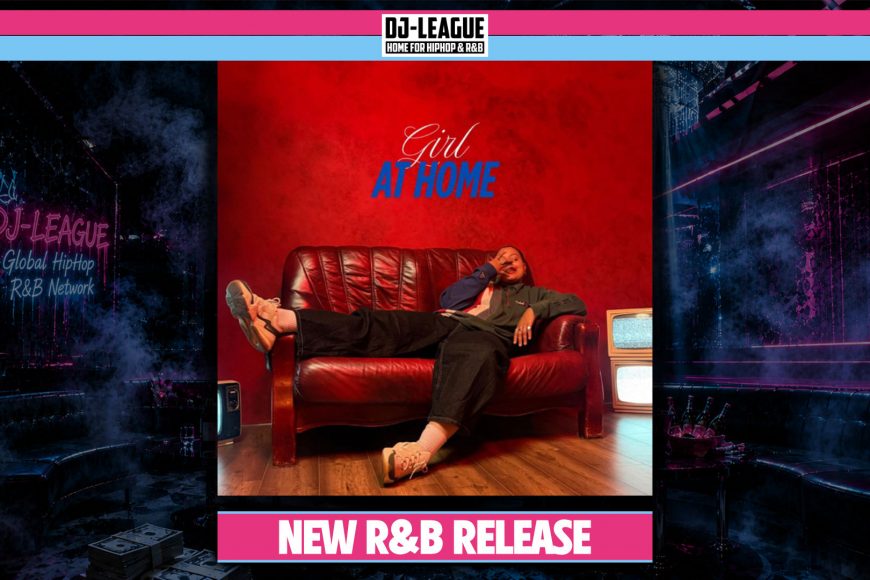 Cortney Bennett - Girl At Home - R&B DJ Track