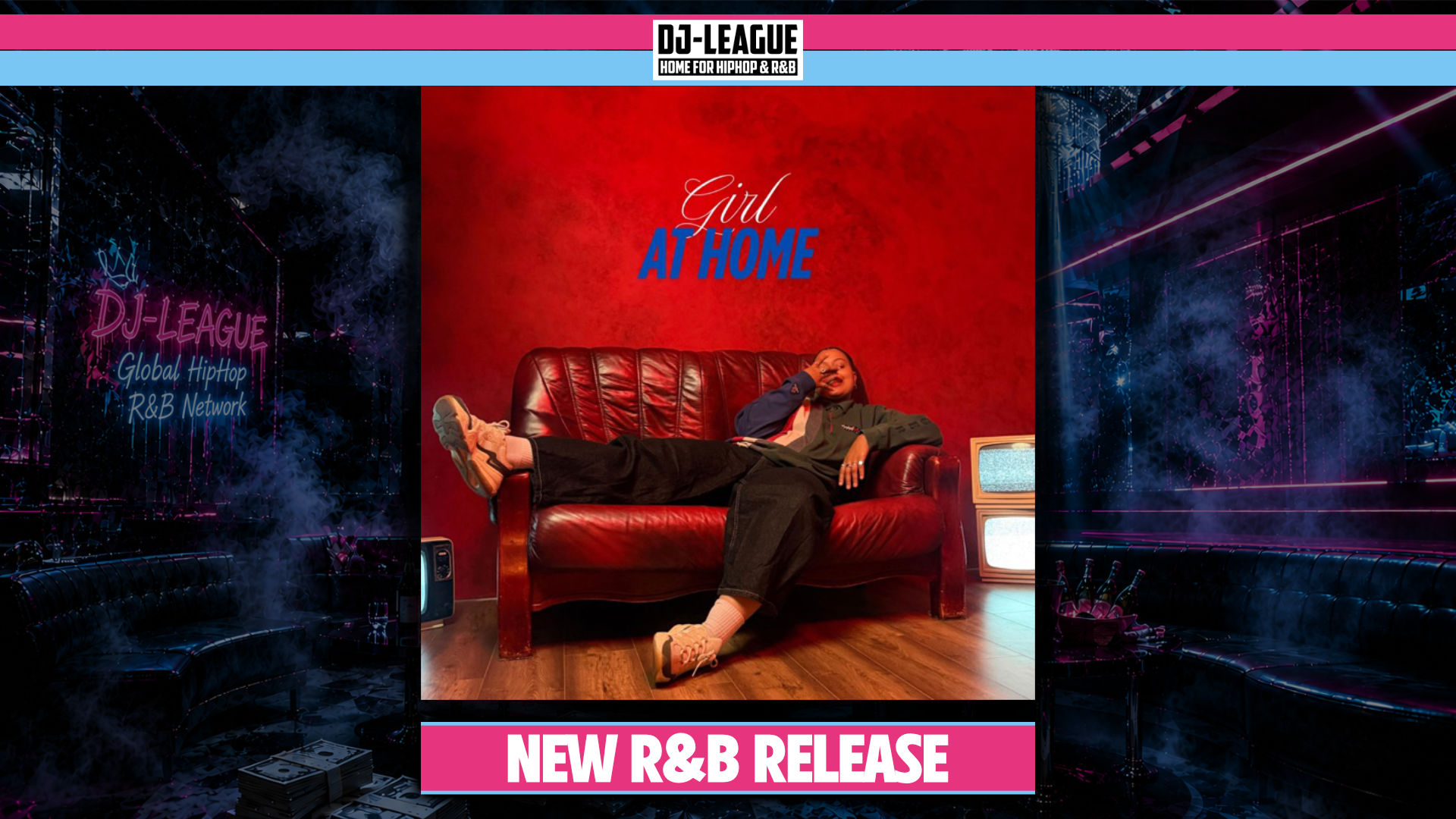 Courtney Bennett – Girl At Home