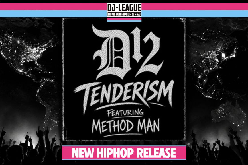 D12 ft. Method Man - Tenderism - HipHop DJ Track