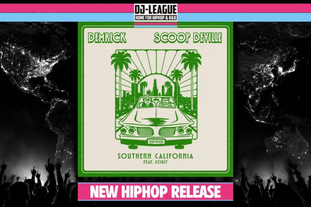Demrick ft. Scoop Deville & Xzibit - Southern California - HipHop DJ Track