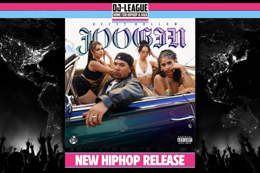 Dezzy Hollow - Joogin' - HipHop DJ Track