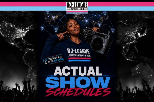 DJ-LEAGUE.NET | Actual Radio Schedules