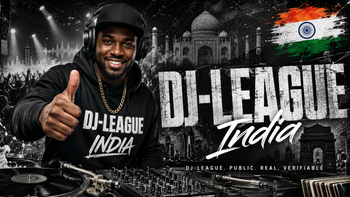 DJ-LEAGUE.NET | DJ-League India