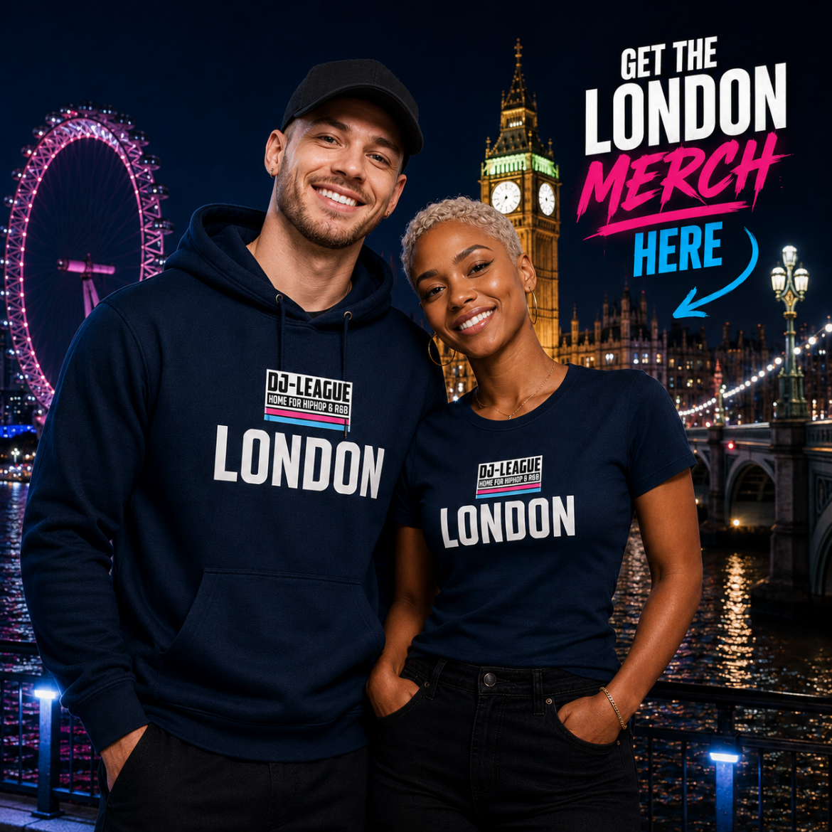 DJ-League London (UK)