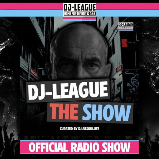 DJ-League "The Show" Radio Show Episodes