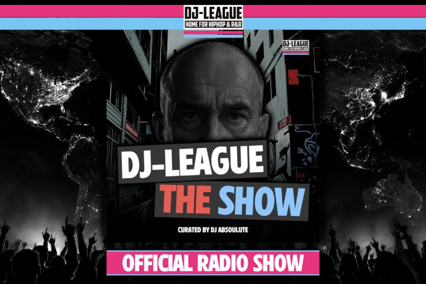 DJ-League "The Show" Radio Show Episodes