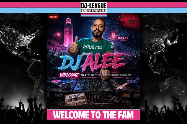 DJ-LEAGUE.NET | DJ-League welcomes DJ Alee – HipHop & R&B Community