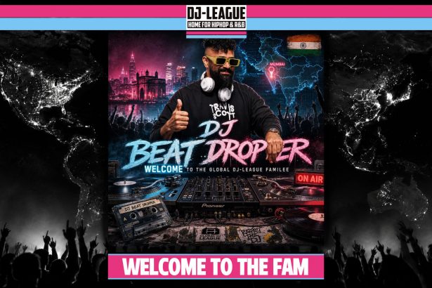 DJ-LEAGUE.NET | DJ-League welcomes DJ Beat Dropper – HipHop & R&B Community