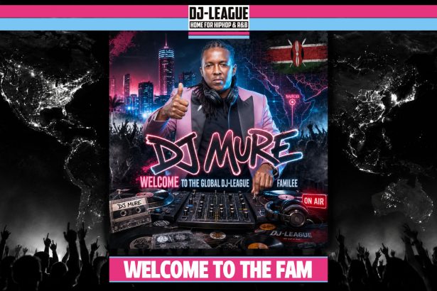 DJ-LEAGUE.NET | DJ-League welcomes DJ Mure – HipHop & R&B Community