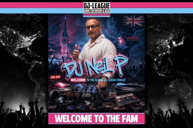 DJ-LEAGUE.NET | DJ-League welcomes DJ Neil P – HipHop & R&B Community