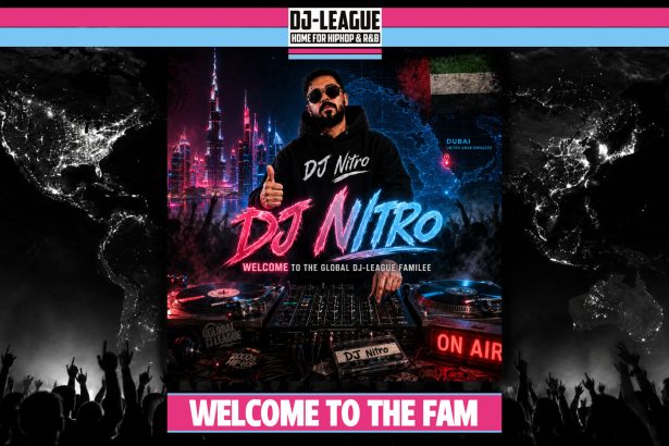 DJ-LEAGUE.NET | DJ-League welcomes DJ Nitro – HipHop & R&B Community
