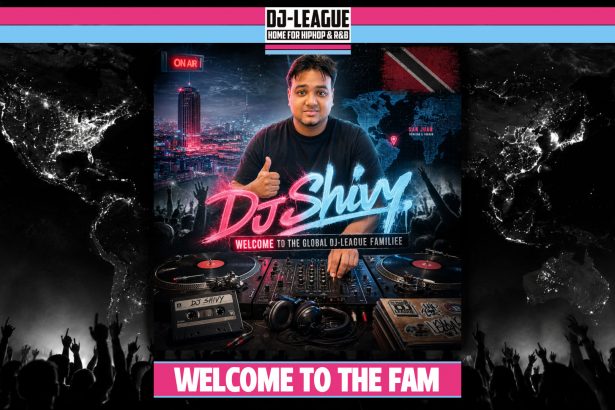 DJ-LEAGUE.NET | DJ-League welcomes DJ Shivy – HipHop & R&B Community
