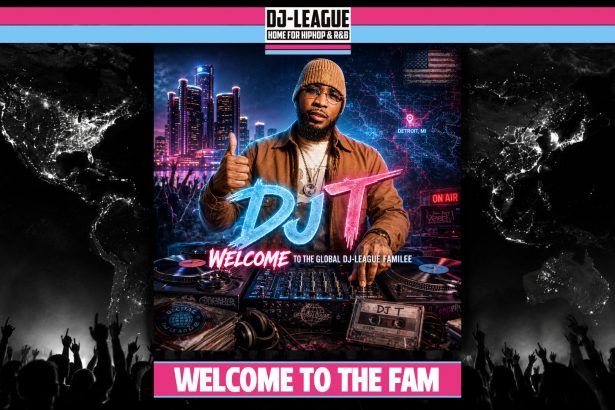 DJ-LEAGUE.NET | DJ-League welcomes DJ T – HipHop & R&B Community