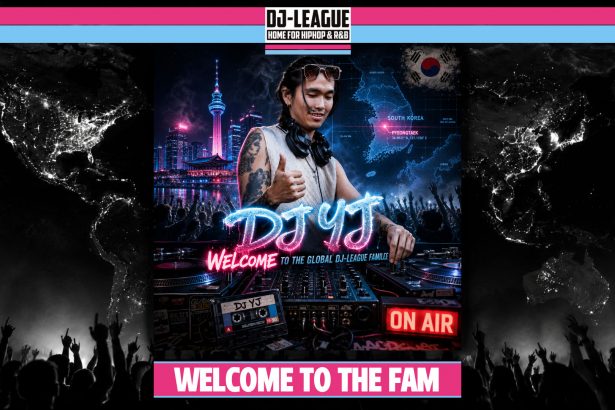 DJ-LEAGUE.NET | DJ-League welcomes DJ YJ – HipHop & R&B Community