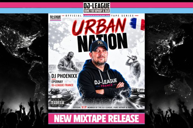 DJ Phoenixx – Urban Nation HipHop & R&B DJ Mix