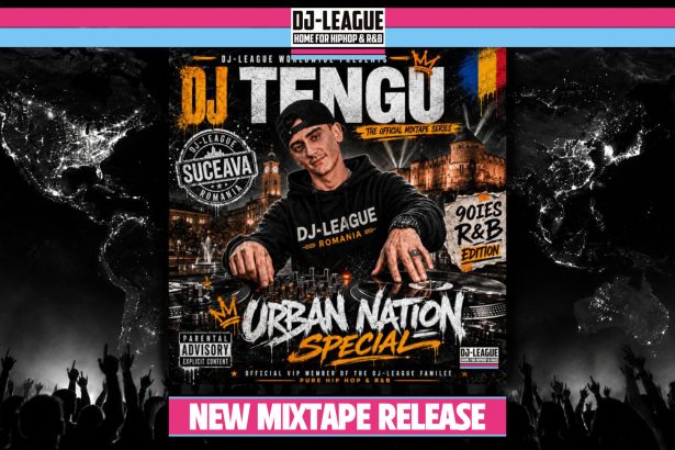 DJ Tengu – 90ies R&B Edition - HipHop & R&B DJ Mix