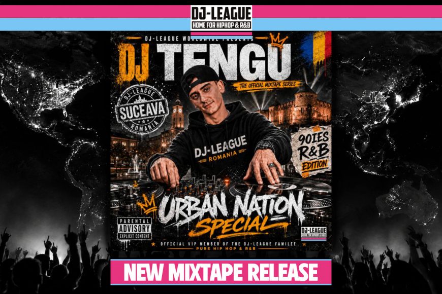 DJ Tengu – 90ies R&B Edition - HipHop & R&B DJ Mix