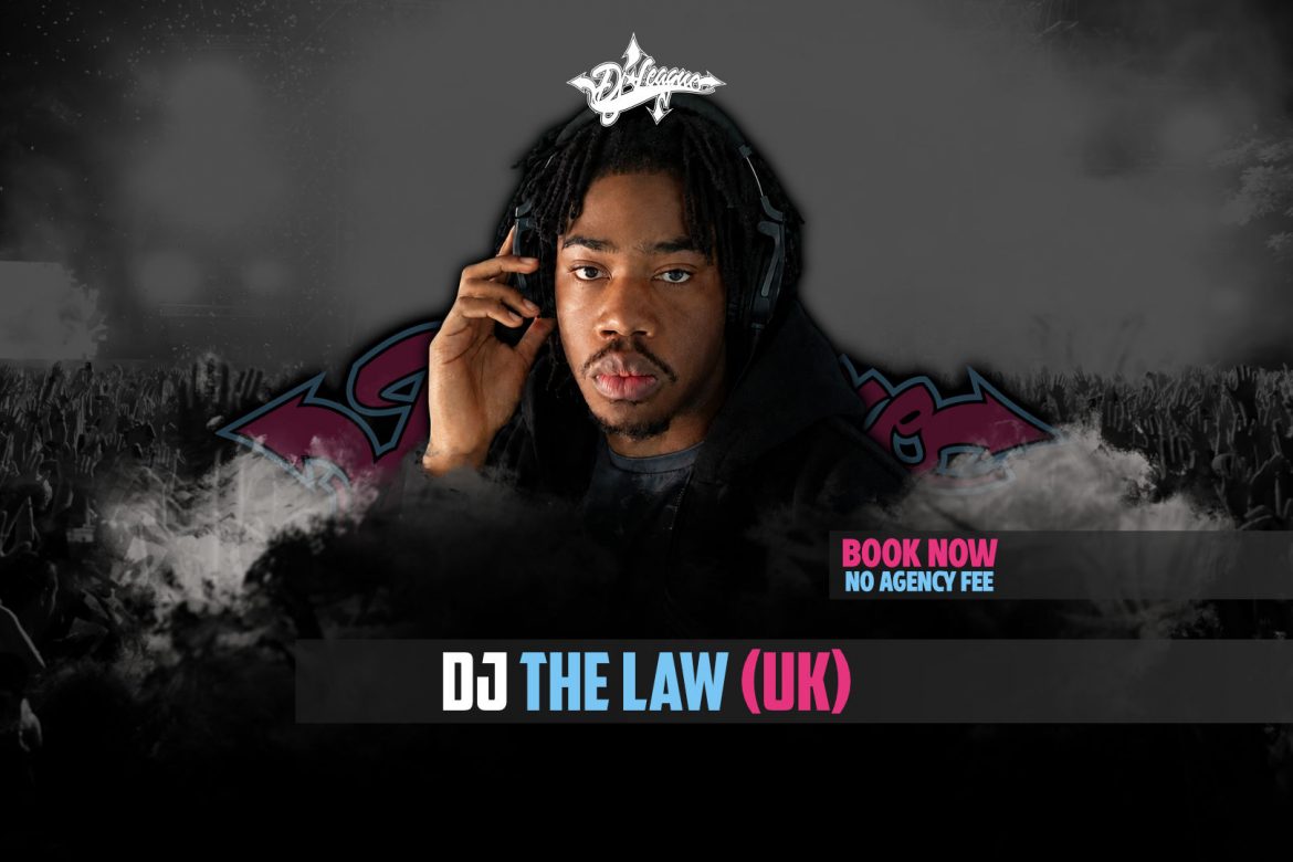 DJ-LEAGUE.NET | DJ The Law