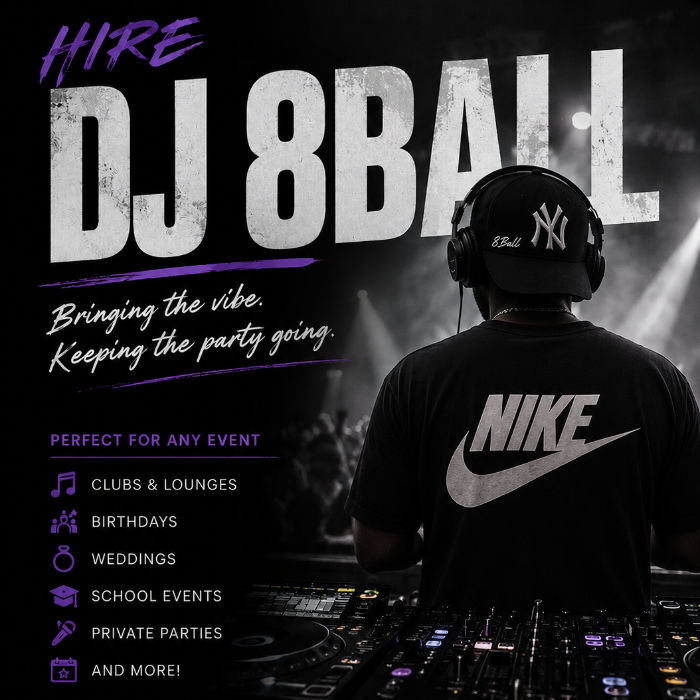 DJ-LEAGUE.NET | DJ 8Ball