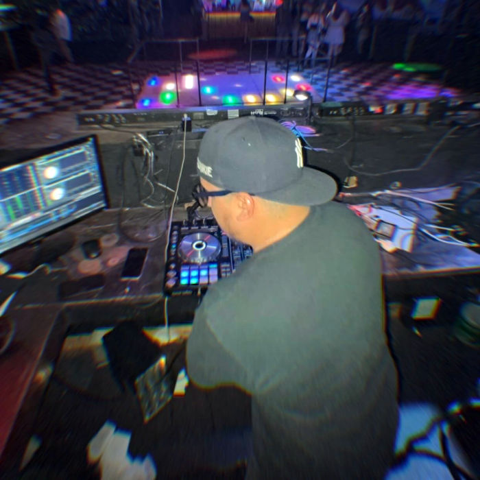 DJ-LEAGUE.NET | DJ 8Ball