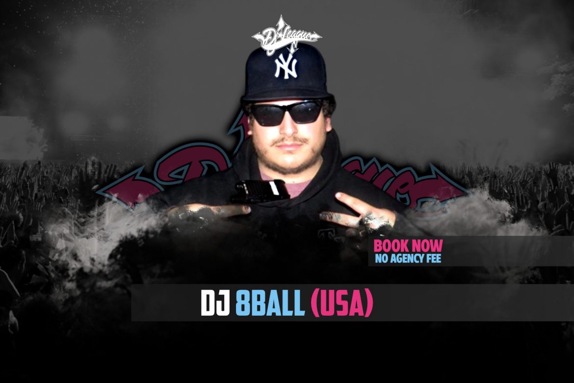 DJ-LEAGUE.NET | DJ 8Ball