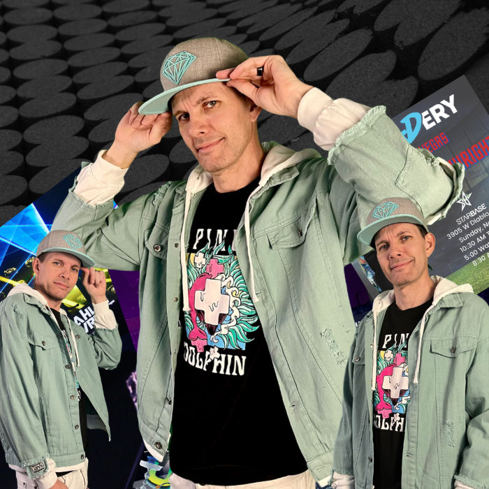 DJ-LEAGUE.NET | DJ Ahlan Wright