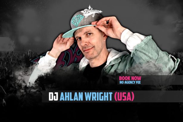 DJ-LEAGUE.NET | DJ Ahlan Wright