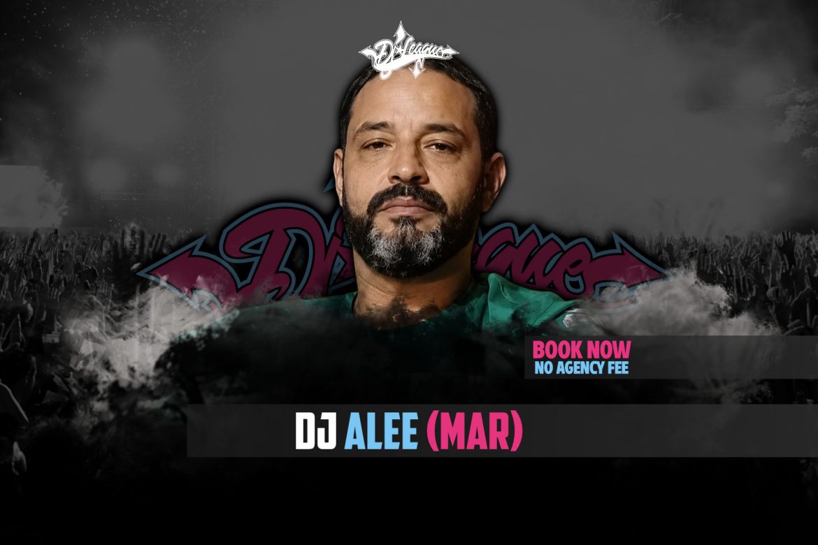 DJ-LEAGUE.NET | DJ Alee