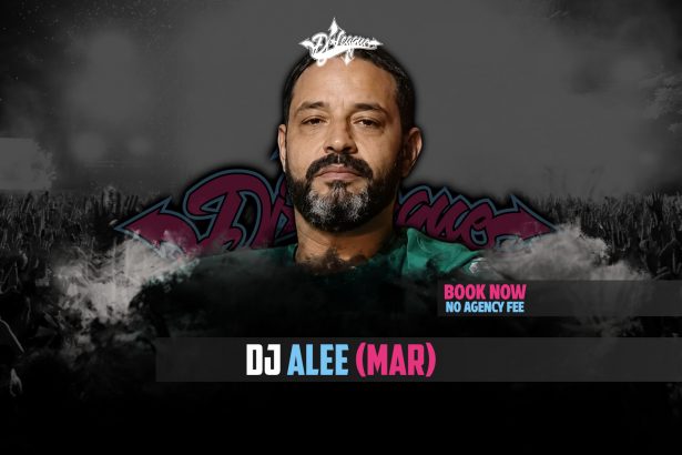 DJ-LEAGUE.NET | DJ Alee