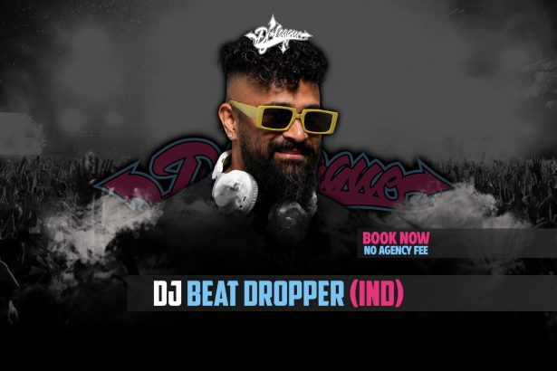 DJ-LEAGUE.NET | DJ Beat Dropper