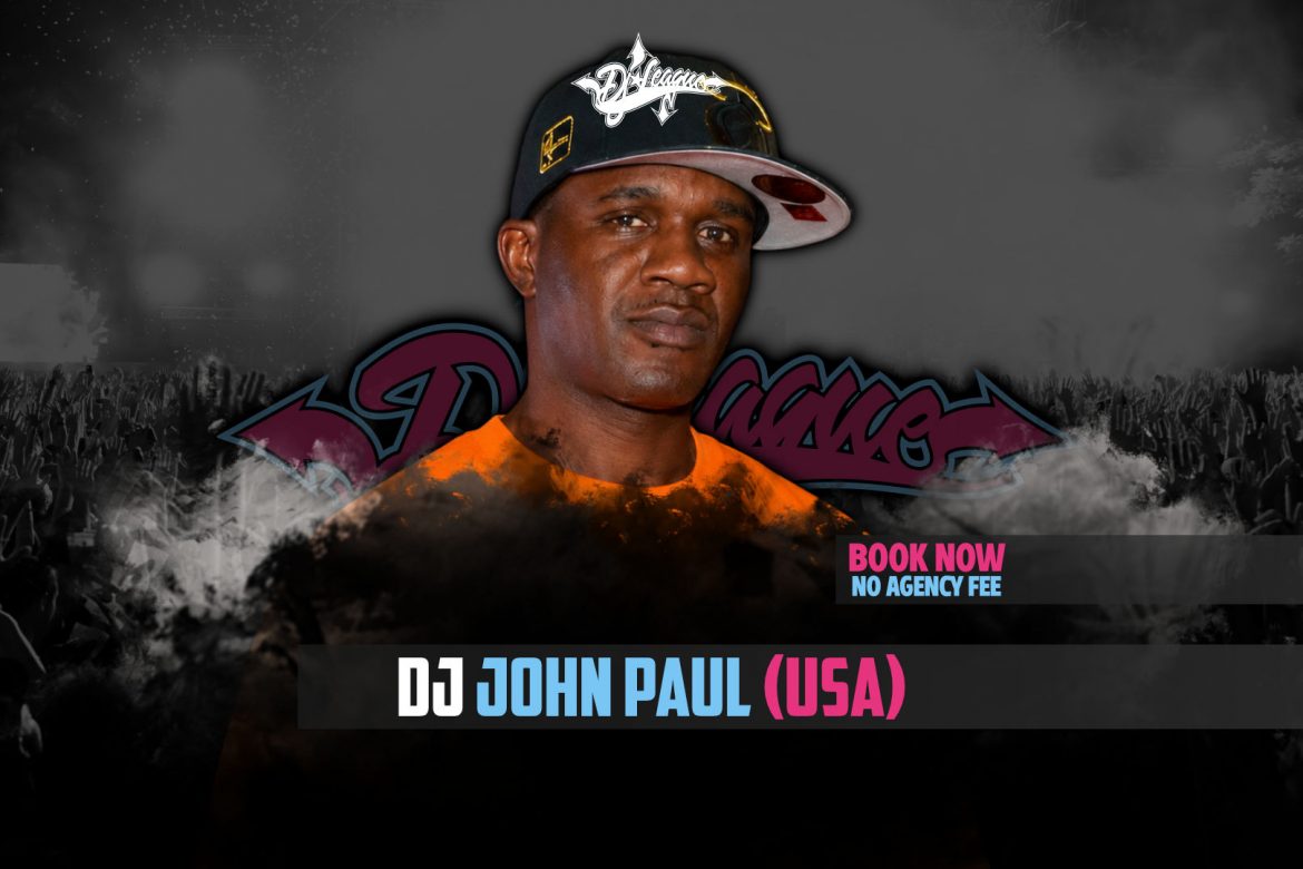 DJ-LEAGUE.NET | DJ John Paul