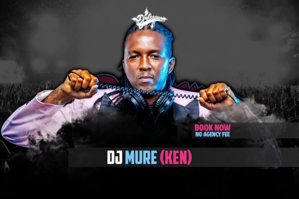 DJ-LEAGUE.NET | DJ Mure