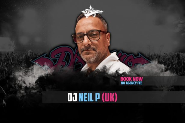 DJ-LEAGUE.NET | DJ Neil P
