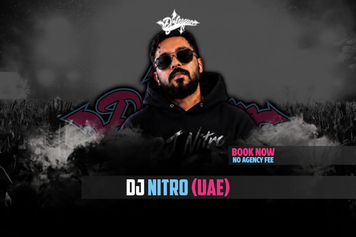 DJ-LEAGUE.NET | DJ Nitro