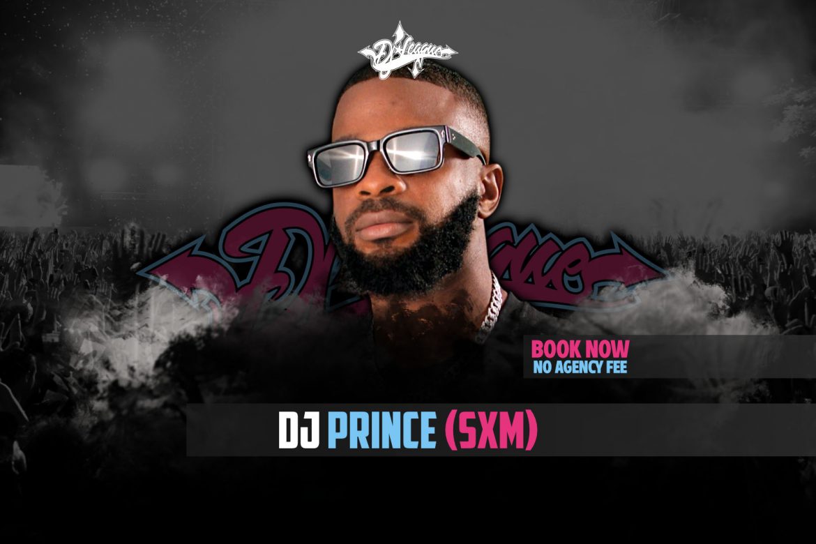 DJ-LEAGUE.NET | DJ Prince