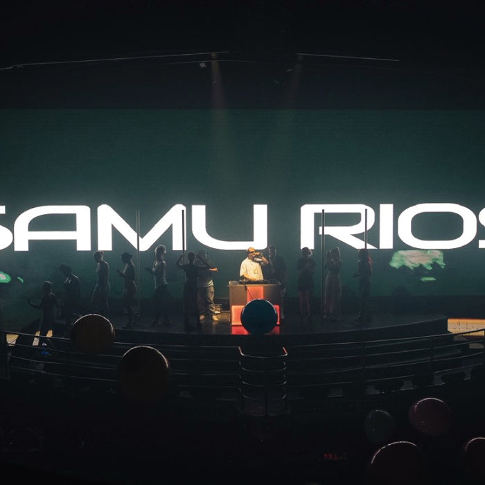 DJ-LEAGUE.NET | DJ Samu Rios