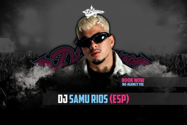DJ-LEAGUE.NET | DJ Samu Rios