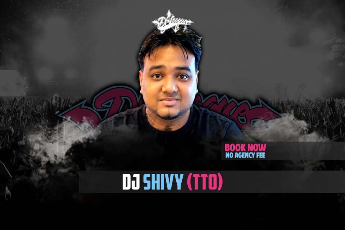 DJ-LEAGUE.NET | DJ Shivy